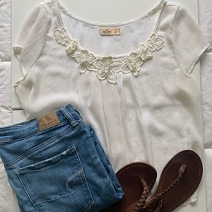 Hollister Top